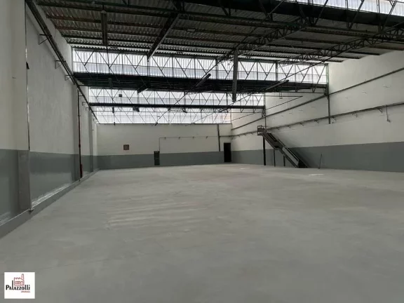 Imagem Galpão INDUSTRIAL Barueri - SP - Jardim Califórnia