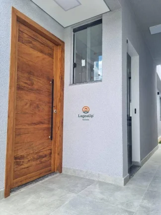 Imagem Casa com 3 dormitórios à venda, 90 m² por R$ 610.000,00 - Visão - Lagoa Santa/MG