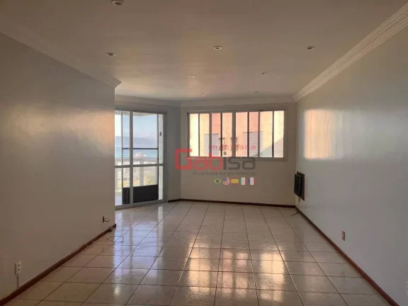 Imagem Apartamento com 3 dormitórios à venda, 150 m² por R$ 1.250.000,00 - Vila Nova - Cabo Frio/RJ
