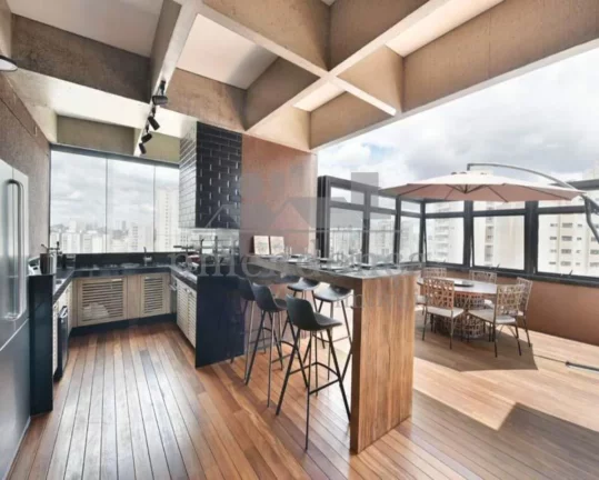Imagem Cobertura Duplex, 3 quartos, 3 suites, 4 vagas, 380 m2