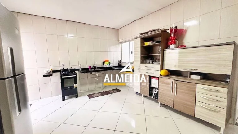 Imagem Casa com 3 dormitórios à venda, 97 m² por R$ 299.900,00 - Jardim Cidade Azul - Rio Claro/SP