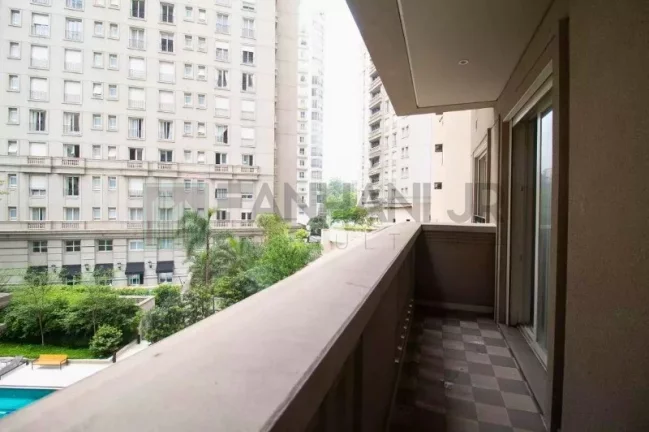 Imagem Apartamento à venda em São Paulo-SP, Jardim Paulistano: 2 quartos, 2 suítes, 2 salas, 3 banheiros, 2 vagas, 100m². Venha conferir!