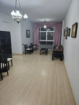 Imagem Copacabana - Residencial › Apartamento com 3 quarto(s) a Venda