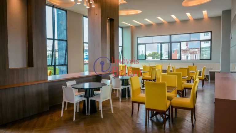Imagem Imóveis Belém vende Torre Santoro com 3 suítes.