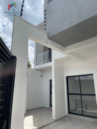 Imagem Sobrado Germinado Residencial Vitielo
