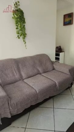 Imagem Oportunidade Cobertura no Cond. Rio Grande do Sul - Horto do Ypê - 3 Dorms.