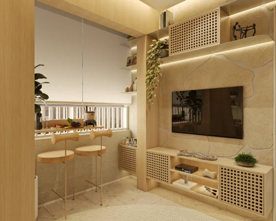 Imagem Apartamento à venda em São Paulo, Cidade Patriarca, com 2 quartos, 32.66m2