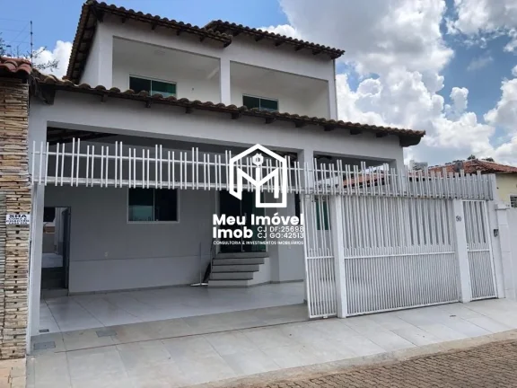Imagem SHA conj 06 Sobrado 4 quartos 4 suítes 400m² 3 vagas Lazer
