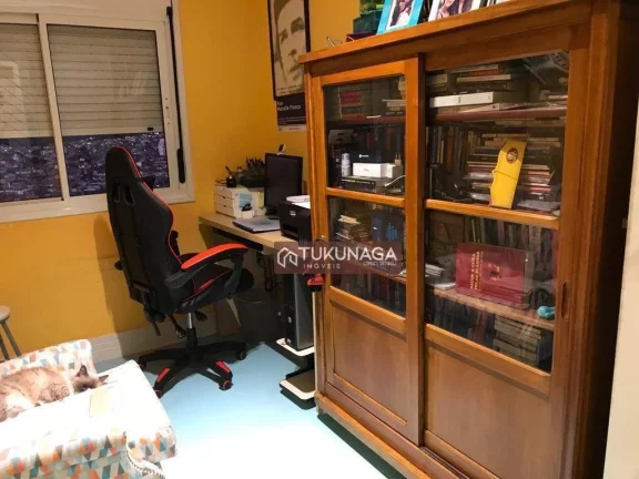 Imagem Apartamento com 3 quartos à venda, 187 m² por R$ 1.800.000 - Vila Rosália - Guarulhos/SP