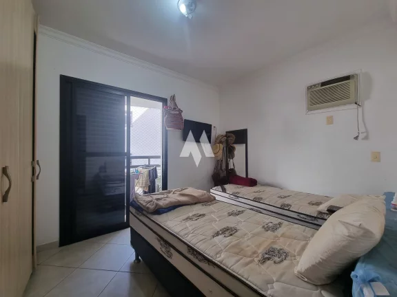 Imagem Apartamento Padrão de 2 dormitórios sendo 1 suíte em prédio com lazer