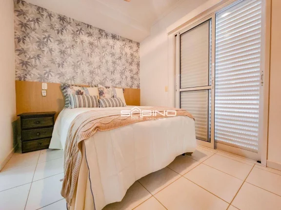 Imagem Apartamento à venda, com 3 dormitórios 2 vagas 100 m² - Riviera de São Lourenço - Bertioga/SP