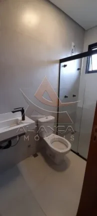 Imagem Casa Condomínio - Ribeirão Preto - Reserva San Pedro