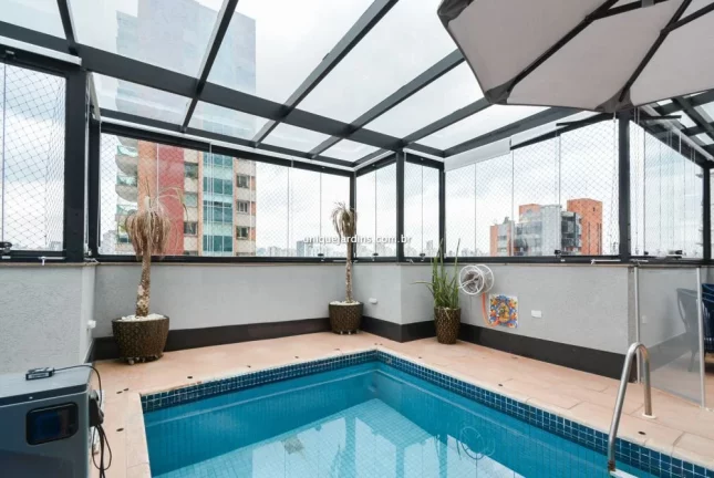 Imagem Cobertura Duplex à venda Moema São Paulo