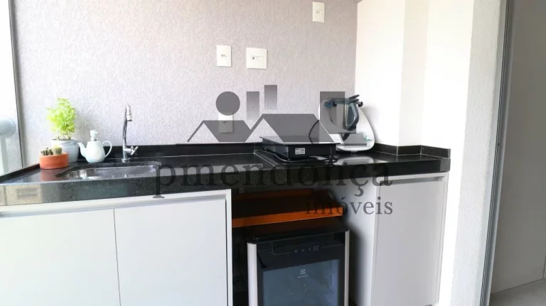 Imagem Apartamento Studio em Pinheiros, totalmente reformado, pronto para morar.