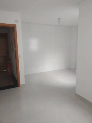 Imagem Apartamento com 2 dormitórios à venda, 52 m² por R$ 270.000,00 - Vila Linda - Santo André/SP