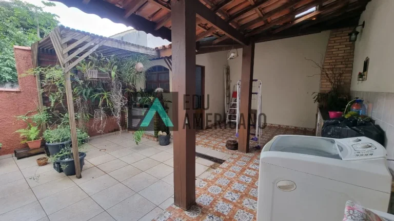 Imagem CASA 3 DORMITÓRIOS - VILA RICA ATIBAIA