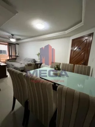 Imagem PREDIO FRENTE MAR DA PRAIA DA COSTA COM 3 QUARTOS SENDO 1 SUITE.
