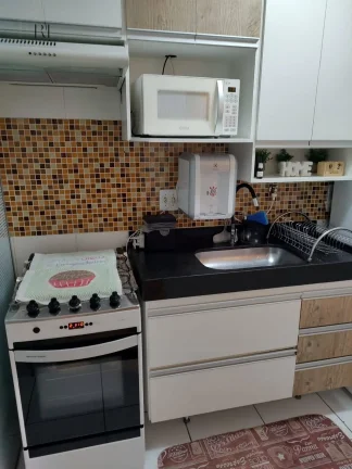 Imagem Apartamento com 2 quartos, à venda