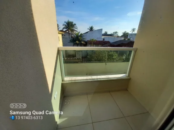 Imagem Apartamento com 2 dorms, Cibratel II, Itanhaém - R$ 299 mil, Cod: 1484
