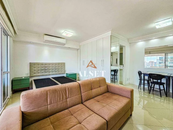 Imagem Apartamento com 1 dormitório no Anália Franco