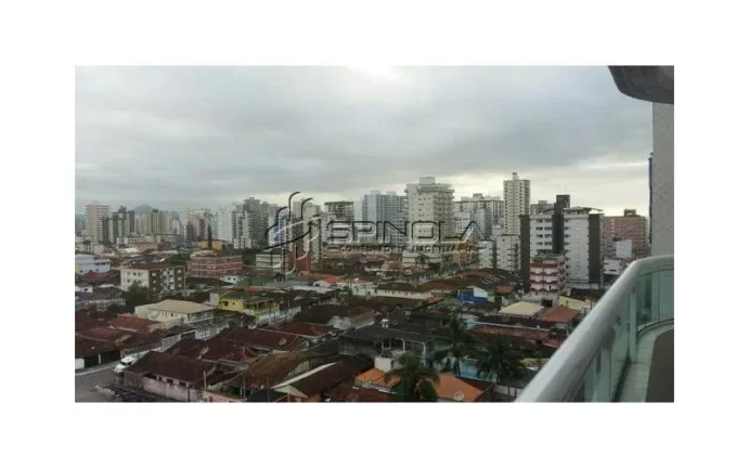 Imagem Apartamento com 2 dormitórios à venda, 65 m² por R$ 480.000,00 - Ocian - Praia Grande/SP