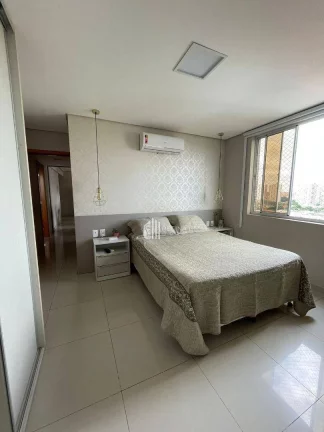 Imagem Apartamento pronto para morar, 4 dormitórios à venda por R$ 1.200.000,00 - Edifício MONTE CLARO - Fátima - Teresina/PI