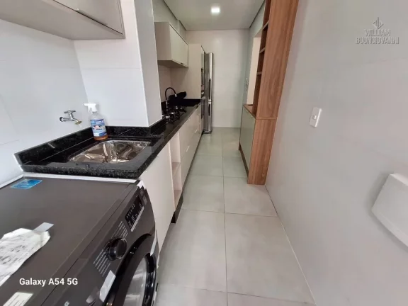 Imagem Apartamento 2 dormitórios sendo 1 suíte no Bairro Militar Solemar