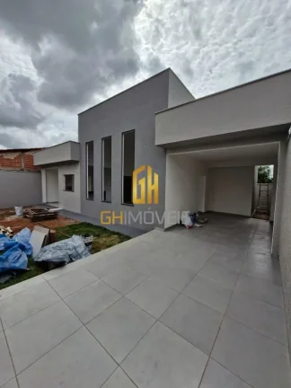 Imagem Casa com 3 quartos no Parque das Nações, em terreno com 225m² com 115m² de área construída pos...