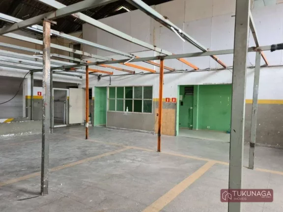 Imagem Galpão à venda, 1780 m² por R$ 7.000.000,00 - Vila Carbone - São Paulo/SP
