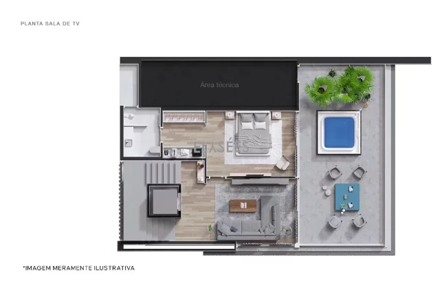 Imagem CASA RESIDENCIAL em SÃO PAULO - SP, BROOKLIN PAULISTA