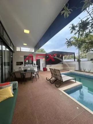 Imagem Casa 4 Quartos Sorocaba - SP - Condomínio Residencial Village Vert