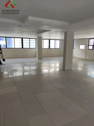 Imagem Sala Comercial de 130m² à Venda no Pina, Recife-PE: Oportunidade Imperdível!
