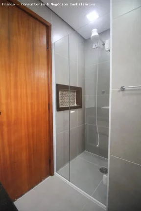 Imagem Apartamento para Locação em Santo André, Vila Valparaíso, 2 dormitórios, 1 suíte, 2 banheiros, 1 vaga