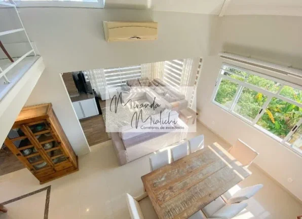 Imagem Apartamento Duplex - Jurerê
