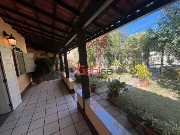 Imagem Casa com 5 dormitórios à venda, 145 m² por R$ 1.300.000 - Ogiva - Cabo Frio/RJ