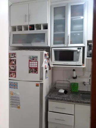 Imagem Apartamento Aconchegante a Venda em Vila Gomes Cardim, São Paulo – 2 Quartos, 1 Suíte, Condomínio Completo Padrão
