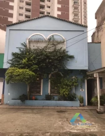 Imagem Casa com 3 dormitórios à venda por R$ 2.700.000,00 - Vila Mariana - São Paulo/SP