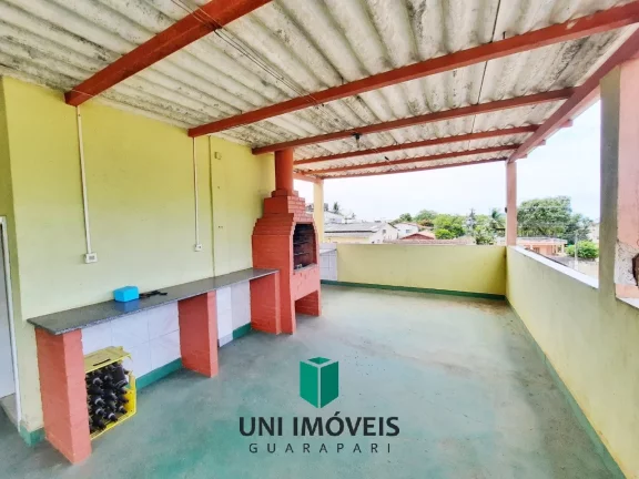 Imagem Casa duplex com terraço, 5 quartos, 2 salas, 320M² por R$580.000,00 em Guarapari-ES.