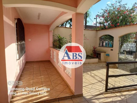 Imagem Casa com 2 dormitórios à venda, 110 m² por R$ 600.000,00 - Vila Nova - Cubatão/SP