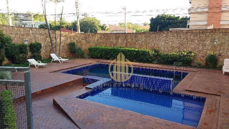 Imagem Apartamento residencial à venda, Jardim Paulista, Ribeirão Preto.