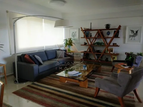 Imagem Apartamento - Ribeirão Preto - Ribeirânia
