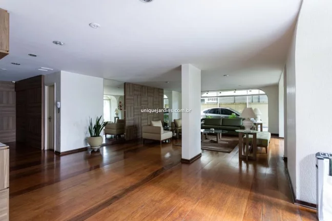 Imagem Apartamento à venda Vila Nova Conceição São Paulo