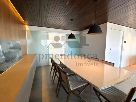 Imagem Apartamento com 241m² no Jardim das Perdizes, 3 suítes e 3 vagas.