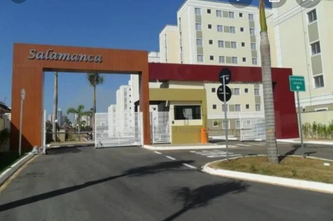 Imagem Apartamento com 2 dormitórios à venda, 55 m² por R$ 339.200,00 - Jardim São Carlos - Sorocaba/SP
