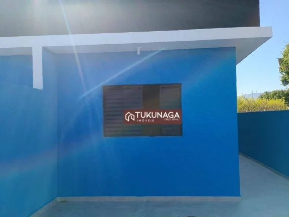 Imagem Casa com 2 quartos à venda, 56 m² por R$ 450.000 - Jardim Imperial - Atibaia/SP