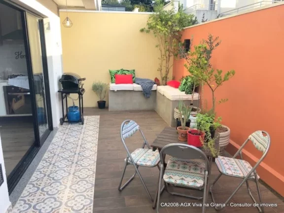 Imagem Casa com 3 dormitórios à venda, 150 m² por R$ 985.000,00 - Caiapia - Cotia/SP