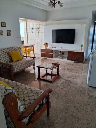 Imagem Apartamento à venda, 102 m² por R$ 580.000,00 - Vila Guilhermina - São Paulo/SP