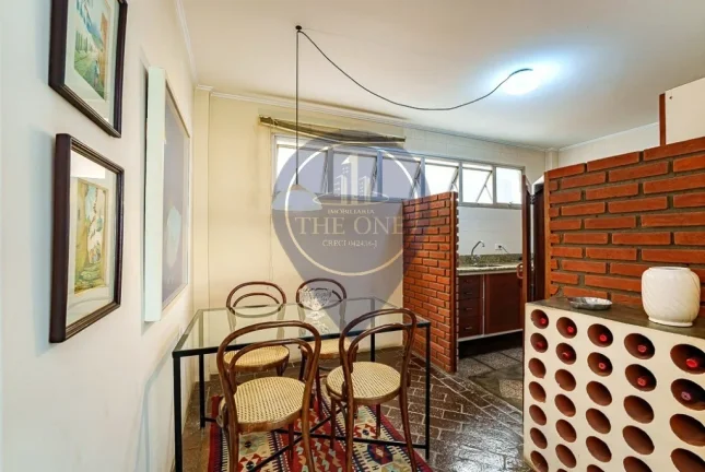 Imagem Apartamento à venda em Pinheiros, São Paulo-SP: 2 quartos, 2 salas, 2 banheiros, 1 vaga, 80m² - Imperdível!