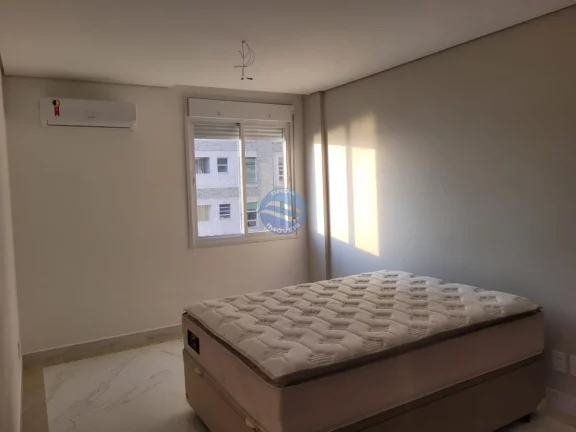 Imagem Apartamento para venda na orla de Santos com vista mar