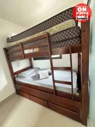 Imagem Apartamento Triplex à venda, 200 m² por R$ 690.000,00 - Jardim Ana Maria - Guarujá/SP